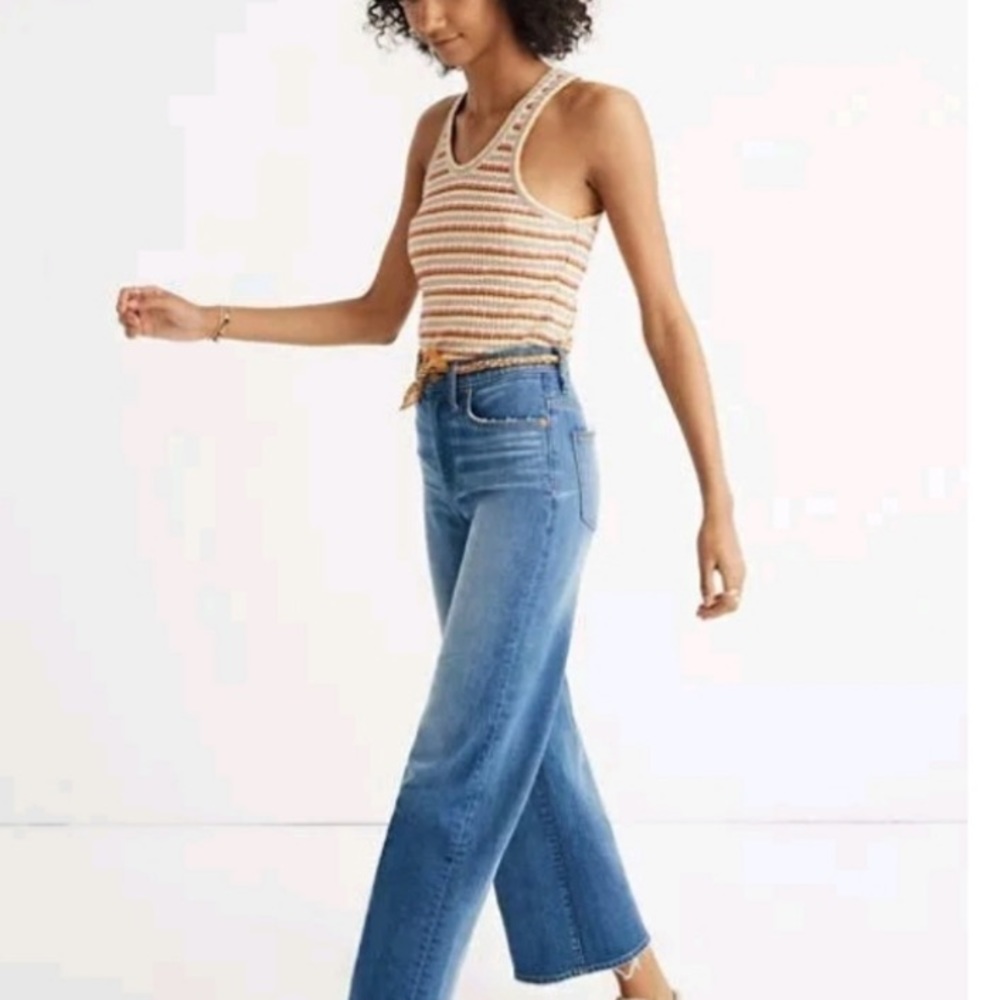 Madewell tank